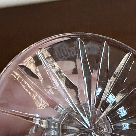 Three Waterford Crystal Tramore Aperitif Glasses, 2.75” - Picture 6 of 8